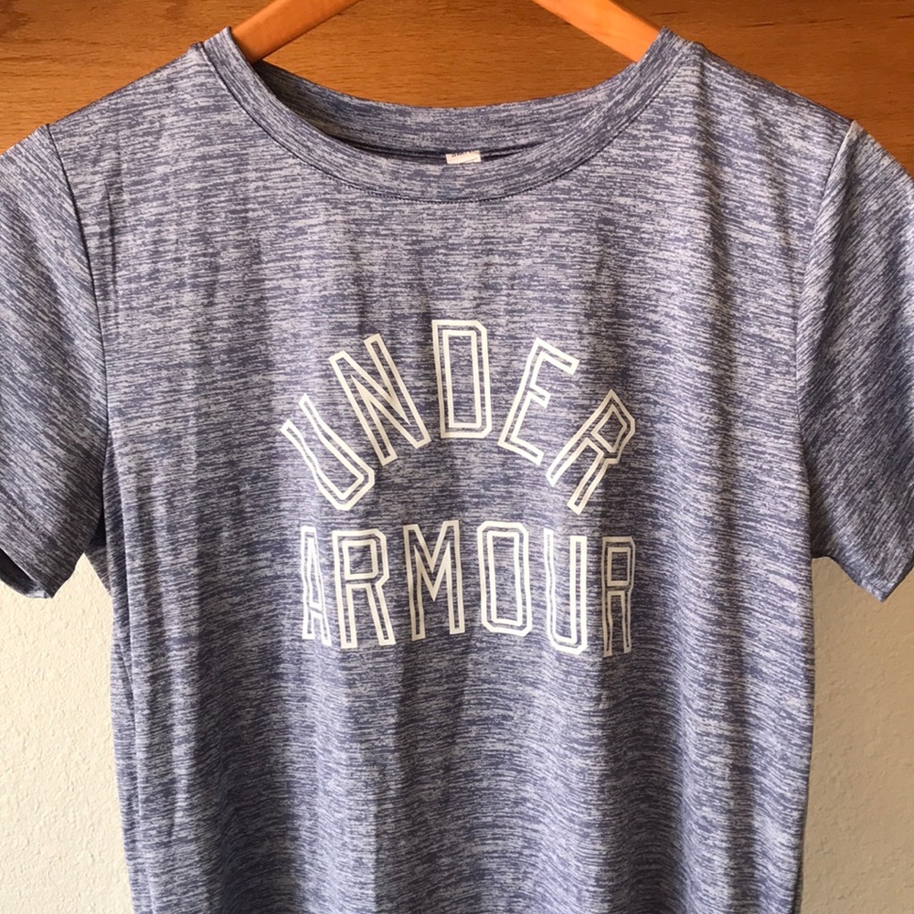 Under Armour Heatgear Loose Tee